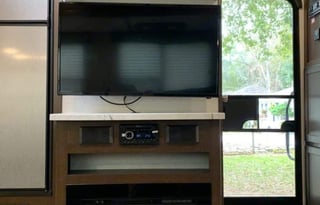 B&B Bunkhouse Camper