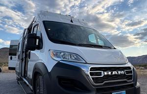 The Yonder Van! Adventure-Ready 2023Solis Off-Grid