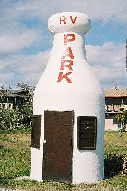 North Beach RV Park