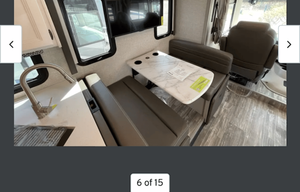 2025 Hurricane 34J RV rental photo 12