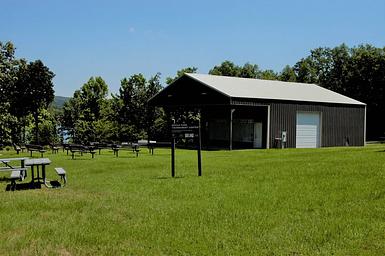 Devils Fork Tournament Center