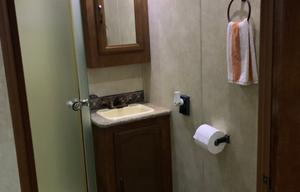 2015 Salem RV Trailer sleeps 7