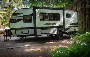 2025 Jayco Jay Feather Micro 199MBS