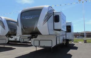 2021 KZ Recreational Vehicles Durango Gold
