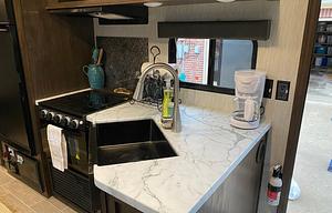 Ponderosa - 2020 Forest River Grey Wolf 26MK