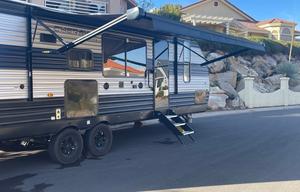 Ultimate Family Camping Delivered to Southern Utah