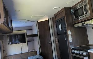 2019 Forest River RV Cherokee Grey Wolf 22MKSE