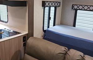 True getaway in the Freedom Express