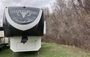 2014 Heartland Bighorn 3585RL