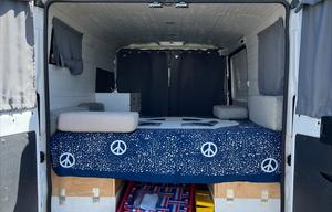 2017 Dodge Promaster Conversion