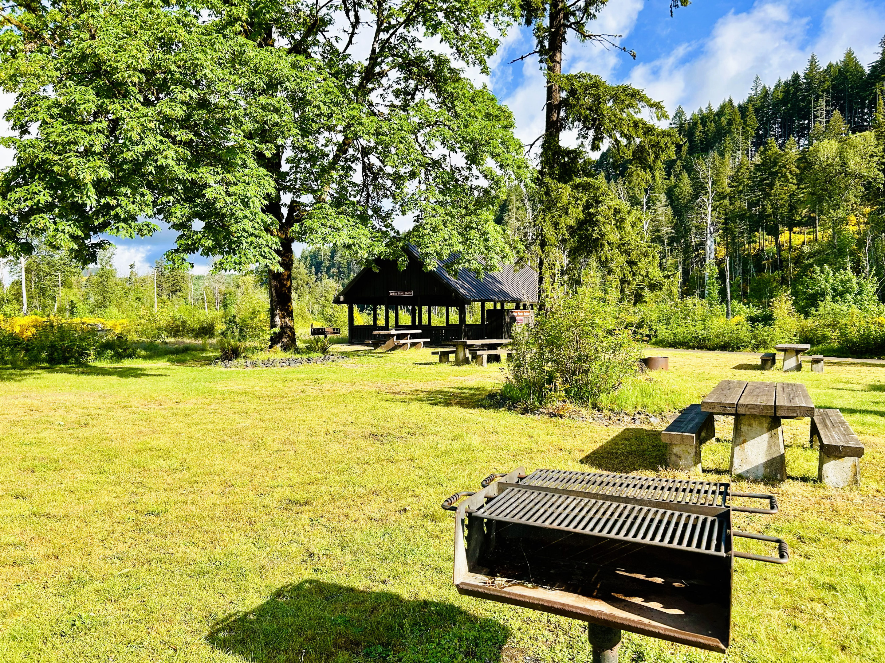 North Santiam Park And Campground