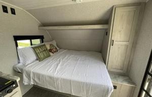 2023 Forest River RV East to West Sliver Lake