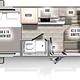 French Creek New Light Weight Travel Trailer