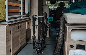 Adventure Van by City Escapes-‘22 Winnebago Solis