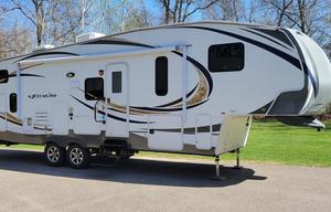 2012 Forest River RV Wildcat extraLite 312BHX
