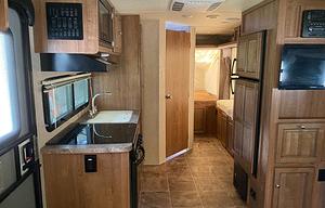 Michael & Heidi's Family Camper