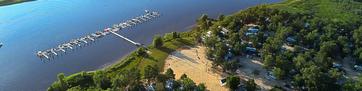 River Beach RV Resort