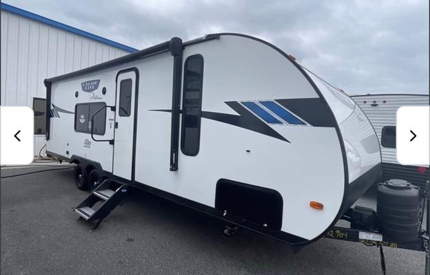 2023 Forest River RV Salem Cruise Lite Platinum 261BHXLX RV rental photo 1