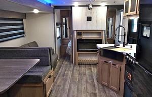 2024 Forest River RV Cherokee Grey Wolf 26DBH