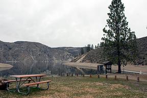 Jones Bay Campground