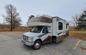 2008 Fleetwood RV Tioga 31M - Self Leveling