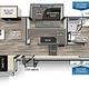 2025 Forest River RV Cherokee Arctic Wolf Suite 3650SUITE RV rental photo 3