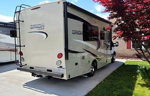 Great Times Off-Grid:  "Ratchet"!