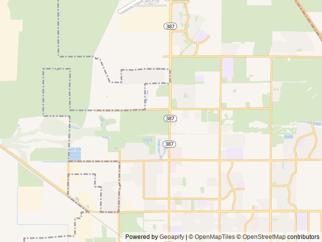 Map of Casa Grande RV Resort & Cottages location at Casa Grande, AZ, United States