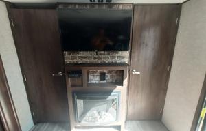 2019 Forest River Alpha Wolf HAL569