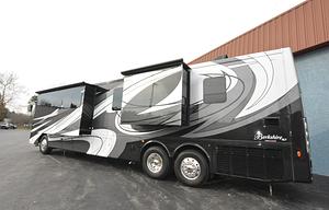 2021 Forest River RV Berkshire XLT 45CA