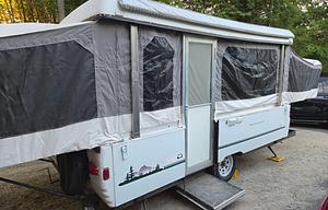 ** NEW CANVAS** 1999 Coleman Grand Tour Mesa