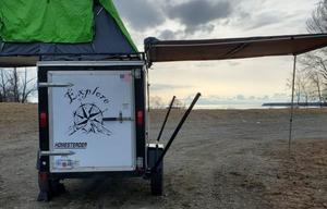 2002 Haulmark Homesteader Custom