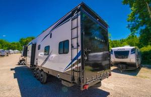 XLR Boost Toy Hauler