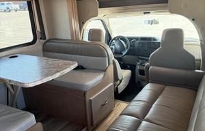 Your Spacious Family Motorhome Adventure