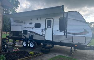 Lilac's Pet Friendly RV