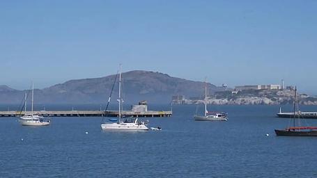 Aquatic Park Cove