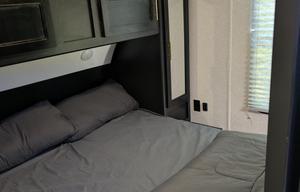 2021 Forest River RV Cherokee Grey Wolf 26DBH