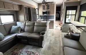 2023 Momentum 395ms RV rental photo 5