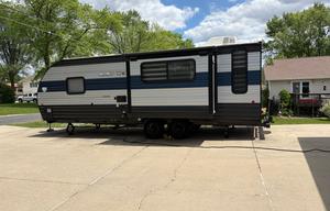 2021 Forest River RV Cherokee Grey Wolf 23MK RV rental photo 23