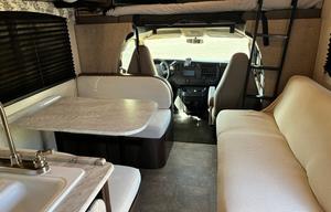 28' Coachmen RV Delivered to Your Campsite