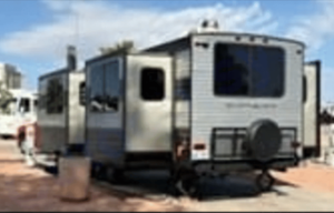 2021 Forest River Cherokee Black Label 306MMBL