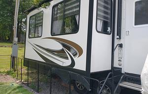 2022 Forest River RV Sabre 37FBT RV rental photo 11