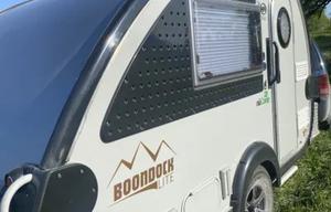 Boondocking to Glamping in a 2019 T@B 320S!