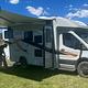 Meet "Moon Taxi".  2023 Coachmen Cross Trail 20XG