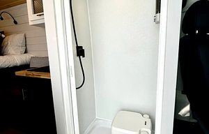 2022 RAM Promaster 2500  - Sleeps 2 - Off Grid
