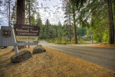 LOWER BRIDGE CAMPGROUND