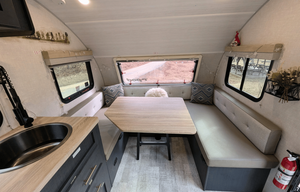 Forest River RPod | Modern, Luxurious & Whimsical