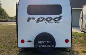 Stylish, compact camper, sleeps 4, lots of options