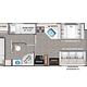 2024 Thor Coleman Bunkhouse 31CM
