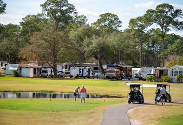 Encore Clerbrook RV & Golf Resort
